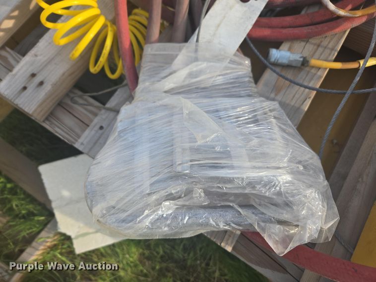 image for item FB9365 P&H Spectrum jib crane