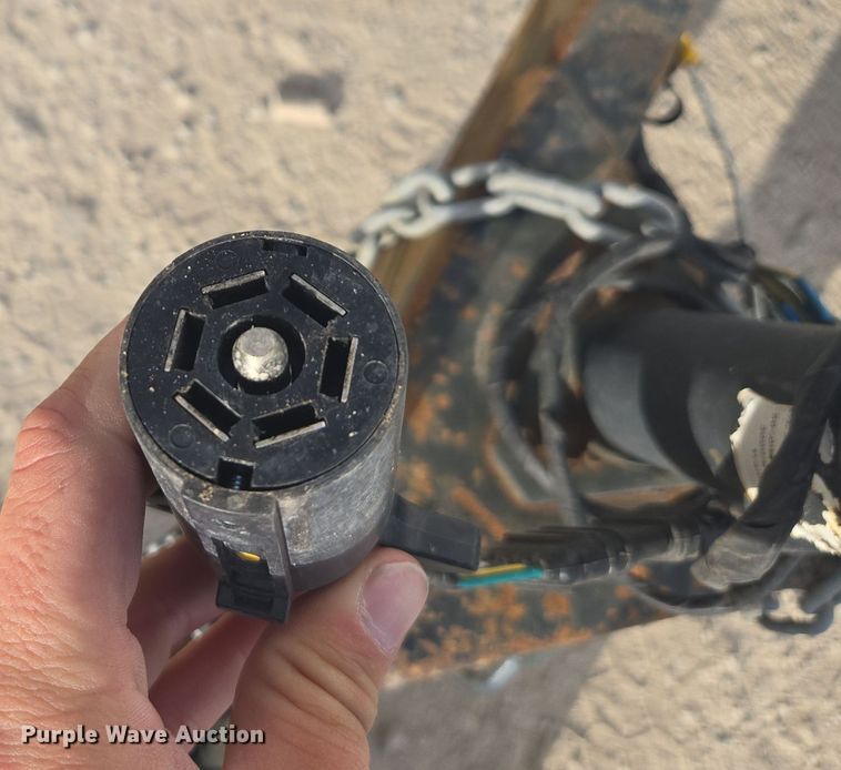 image for item FB9366 2015 Mirage Trailer enclosed cargo trailer