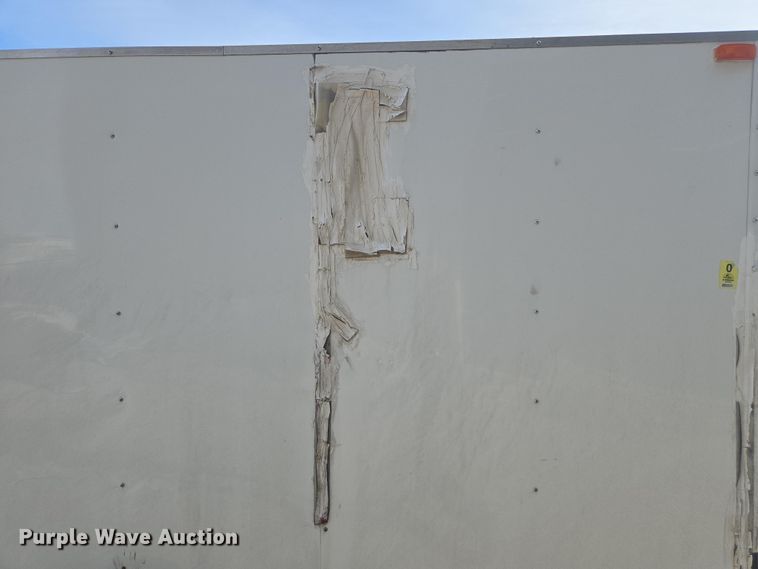 image for item FB9366 2015 Mirage Trailer enclosed cargo trailer