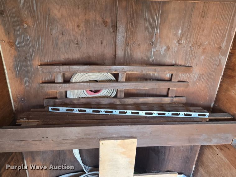 image for item FB9366 2015 Mirage Trailer enclosed cargo trailer