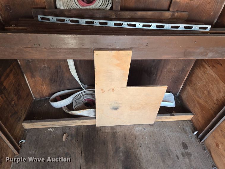 image for item FB9366 2015 Mirage Trailer enclosed cargo trailer