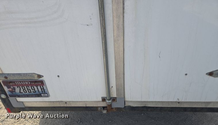 image for item FB9366 2015 Mirage Trailer enclosed cargo trailer