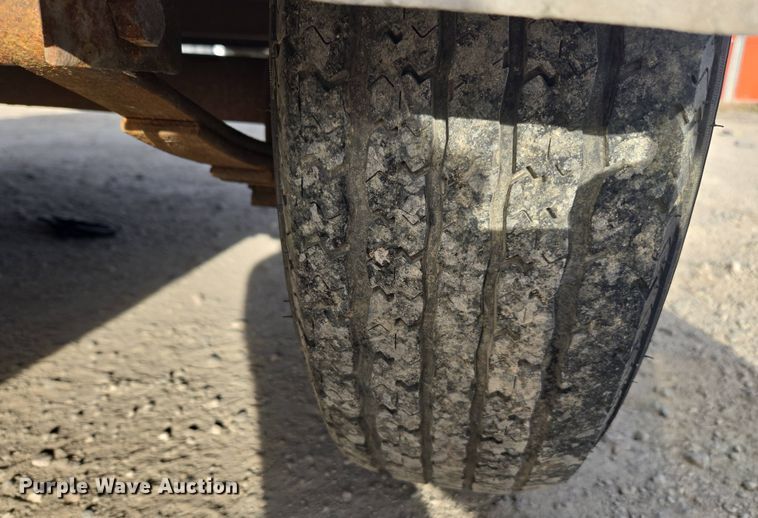 image for item FB9366 2015 Mirage Trailer enclosed cargo trailer