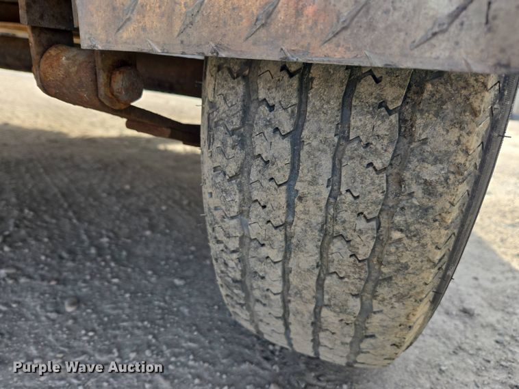 image for item FB9366 2015 Mirage Trailer enclosed cargo trailer