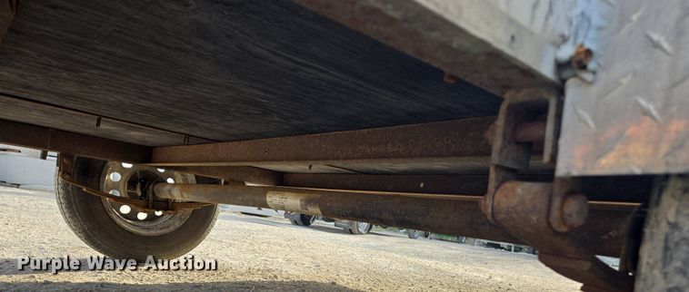 image for item FB9366 2015 Mirage Trailer enclosed cargo trailer