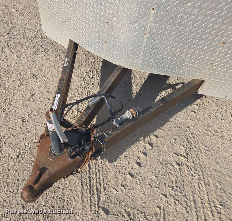 image for item FB9367 2014 CTOC Patriot enclosed cargo trailer