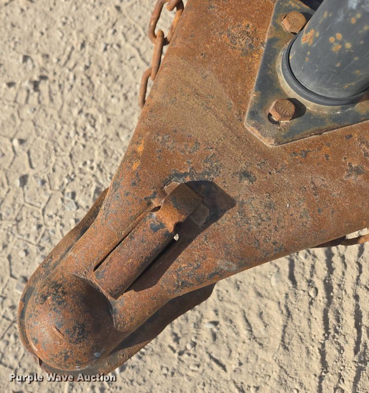 image for item FB9367 2014 CTOC Patriot enclosed cargo trailer