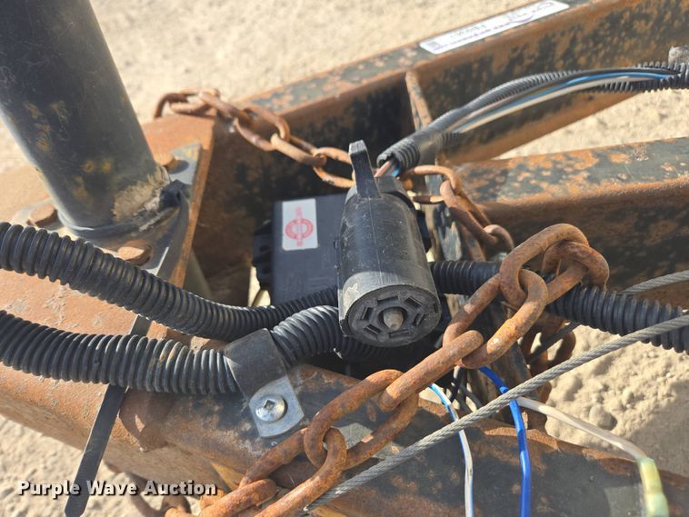 image for item FB9367 2014 CTOC Patriot enclosed cargo trailer