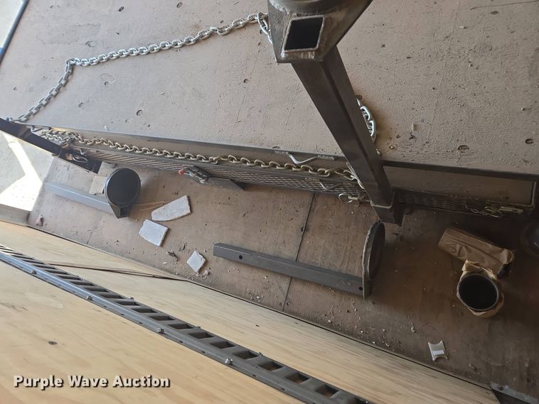 image for item FB9367 2014 CTOC Patriot enclosed cargo trailer