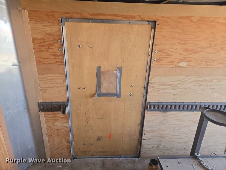 image for item FB9367 2014 CTOC Patriot enclosed cargo trailer