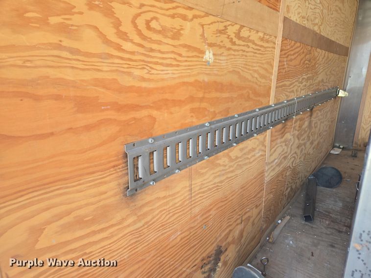 image for item FB9367 2014 CTOC Patriot enclosed cargo trailer