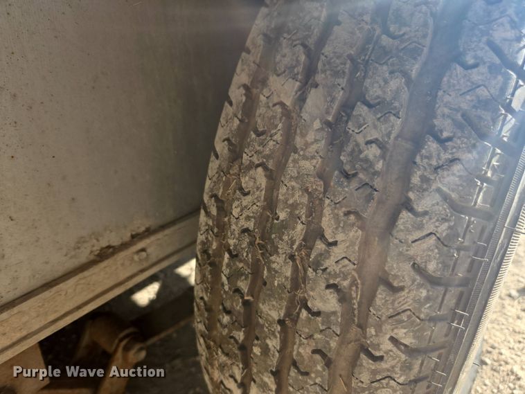 image for item FB9367 2014 CTOC Patriot enclosed cargo trailer