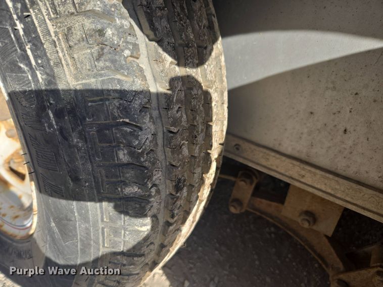 image for item FB9367 2014 CTOC Patriot enclosed cargo trailer