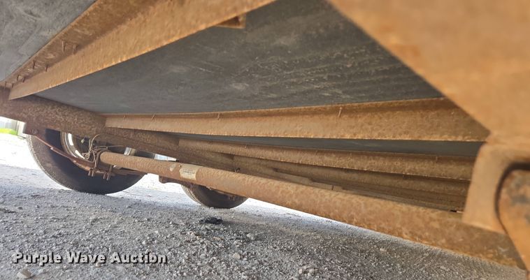 image for item FB9367 2014 CTOC Patriot enclosed cargo trailer