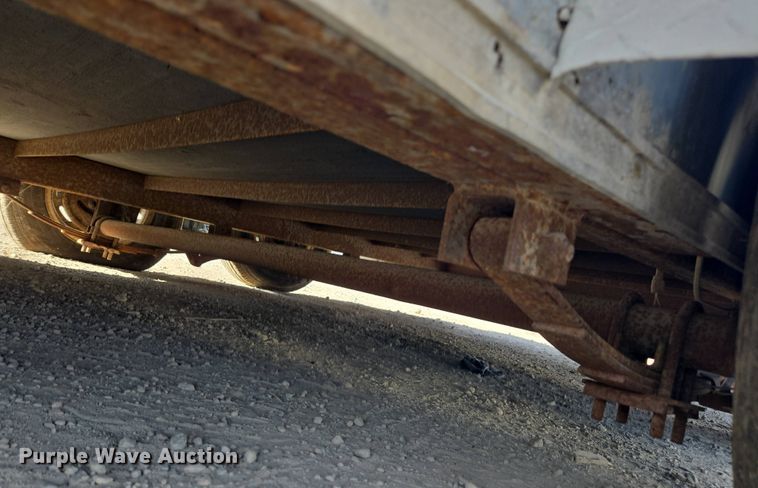 image for item FB9367 2014 CTOC Patriot enclosed cargo trailer