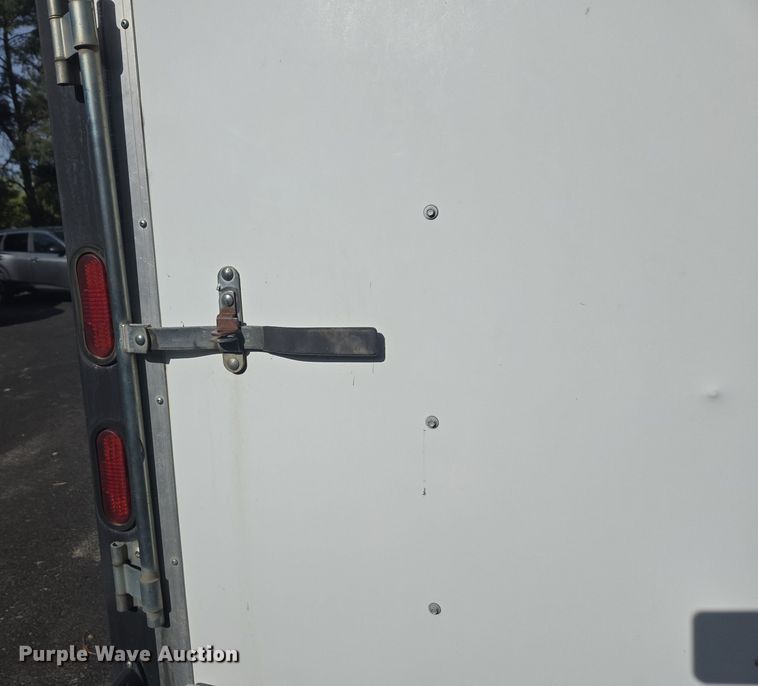 image for item FB9368 2005 Mirage Trailer enclosed cargo trailer