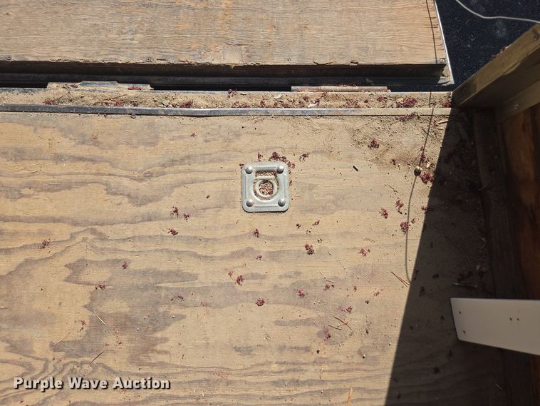 image for item FB9368 2005 Mirage Trailer enclosed cargo trailer