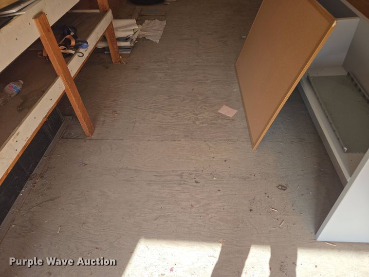 image for item FB9368 2005 Mirage Trailer enclosed cargo trailer