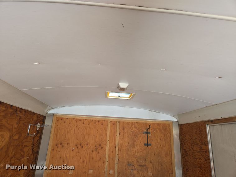 image for item FB9368 2005 Mirage Trailer enclosed cargo trailer