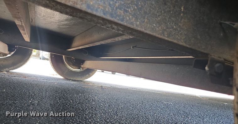 image for item FB9368 2005 Mirage Trailer enclosed cargo trailer