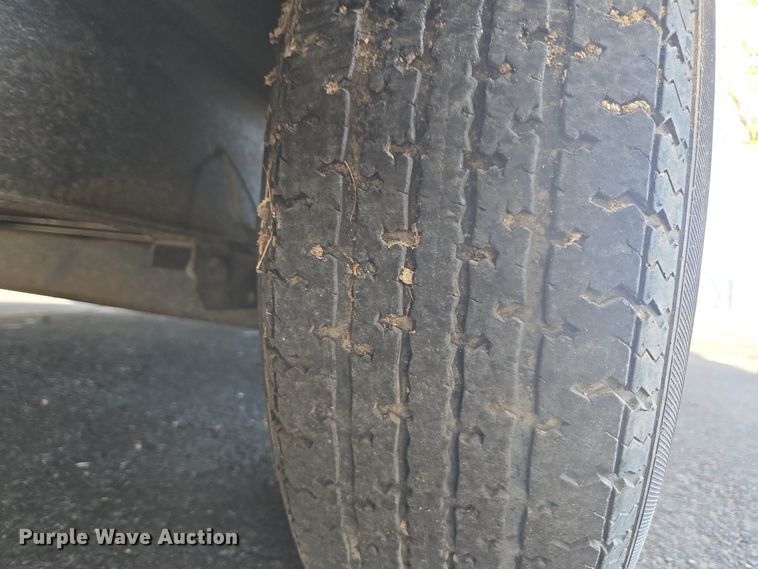 image for item FB9368 2005 Mirage Trailer enclosed cargo trailer