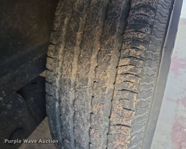 image for item FB9369 2014 Mirage Trailer flatbed trailer