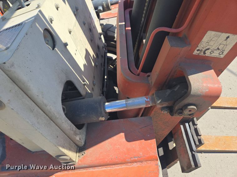 image for item FB9370 Datsun 6000 forklift