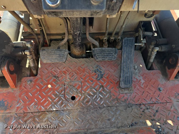 image for item FB9370 Datsun 6000 forklift