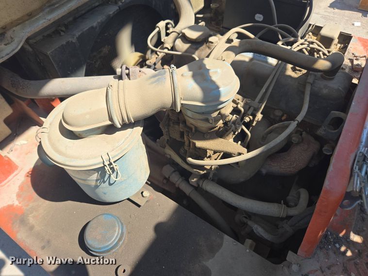 image for item FB9370 Datsun 6000 forklift