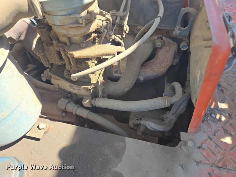 image for item FB9370 Datsun 6000 forklift