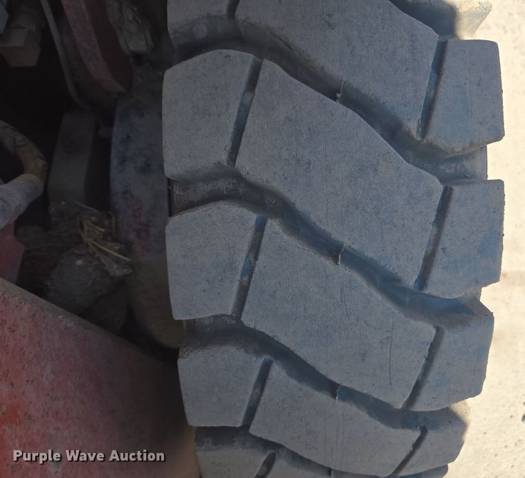 image for item FB9370 Datsun 6000 forklift