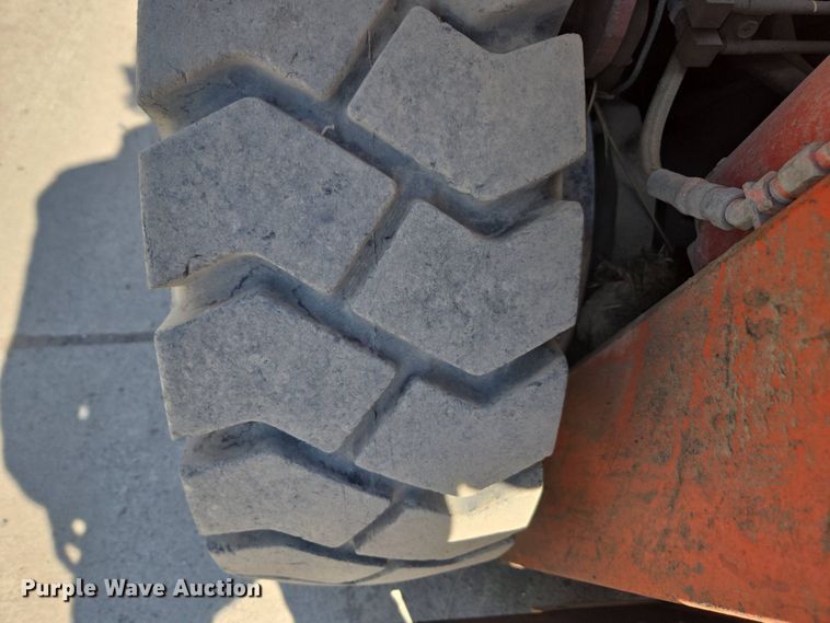 image for item FB9370 Datsun 6000 forklift