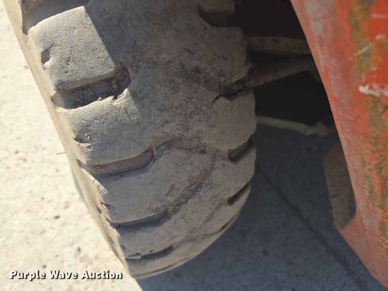 image for item FB9370 Datsun 6000 forklift