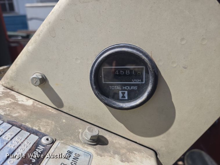 image for item FB9370 Datsun 6000 forklift