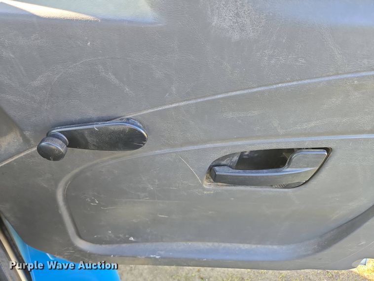 image for item FB9371 2009 International 4300 crane truck