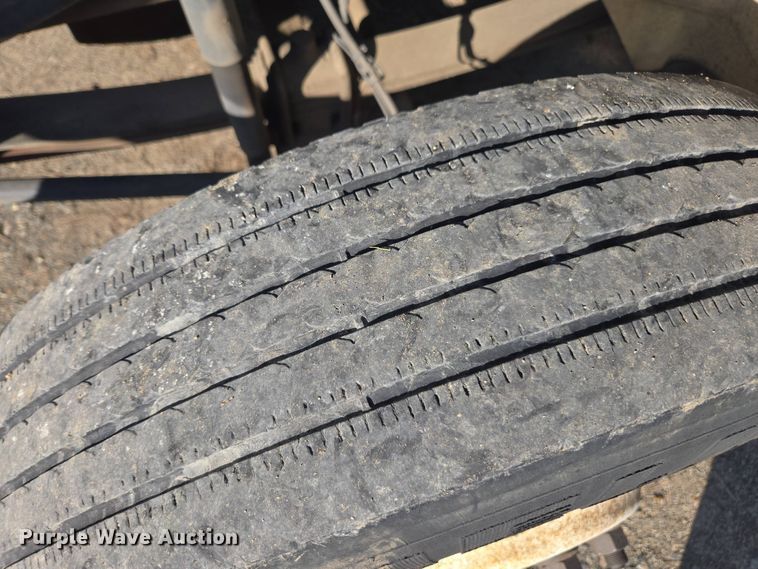 image for item FB9371 2009 International 4300 crane truck