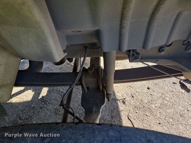 image for item FB9371 2009 International 4300 crane truck