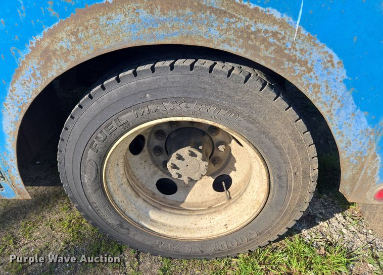 image for item FB9371 2009 International 4300 crane truck