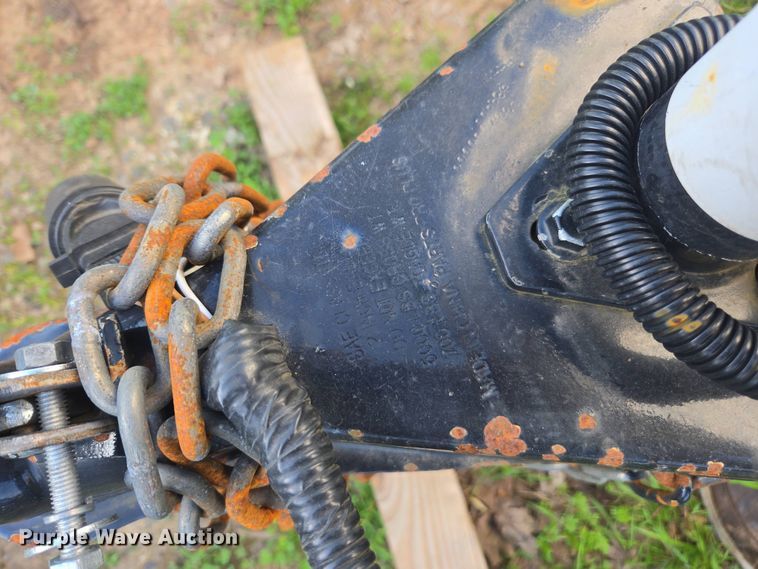 image for item FB9372 2021 Criterion enclosed cargo trailer