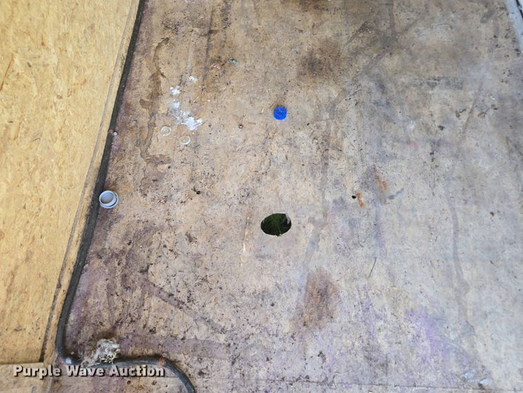 image for item FB9372 2021 Criterion enclosed cargo trailer