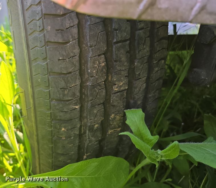 image for item FB9372 2021 Criterion enclosed cargo trailer