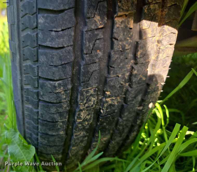 image for item FB9372 2021 Criterion enclosed cargo trailer