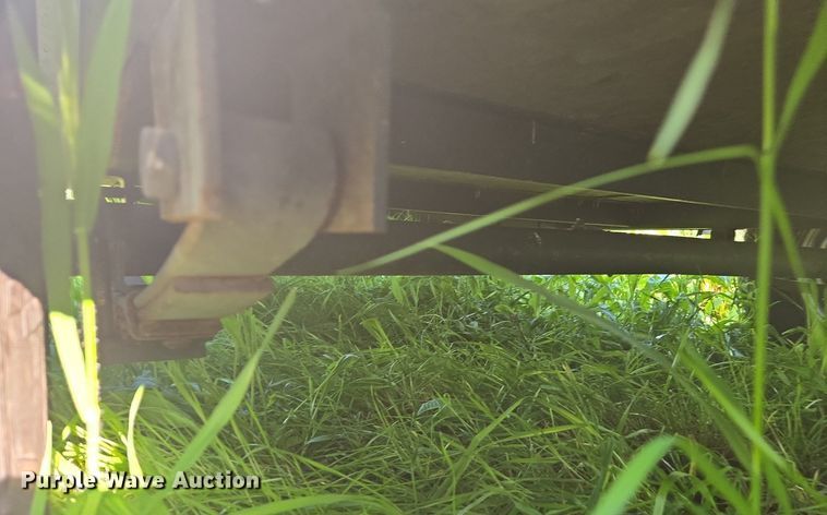 image for item FB9372 2021 Criterion enclosed cargo trailer