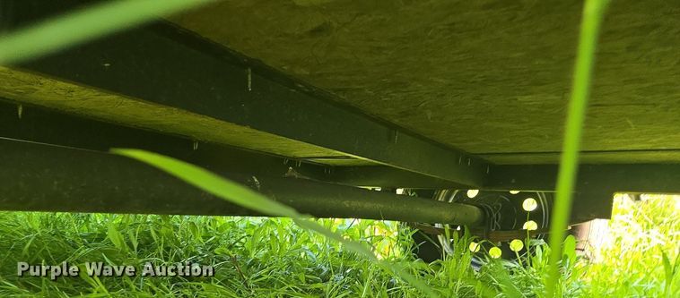 image for item FB9372 2021 Criterion enclosed cargo trailer