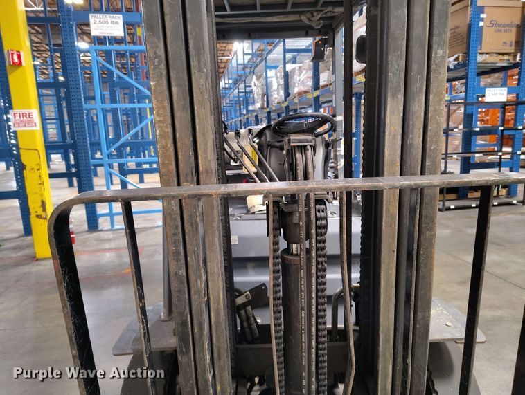 image for item IP9543 2015 Toyota 8FGU25 forklift