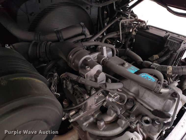 image for item IP9543 2015 Toyota 8FGU25 forklift