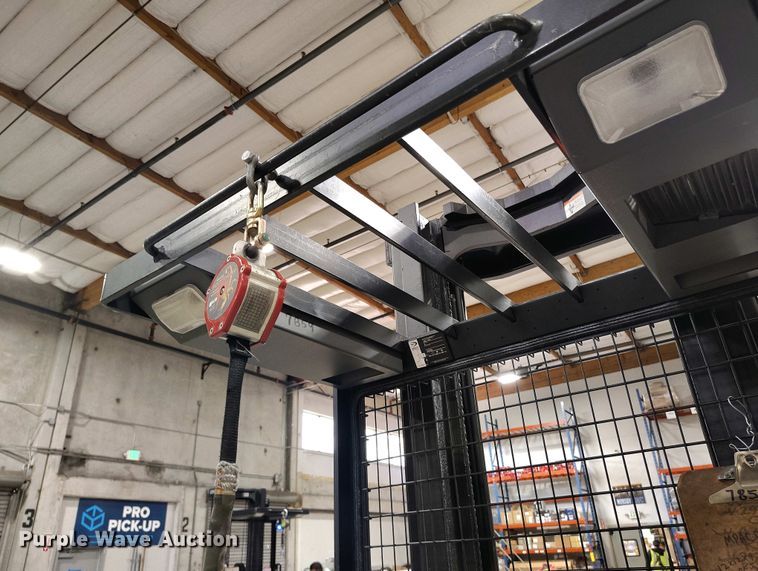 image for item IP9544 2015 Crown SP3520-30 order picker