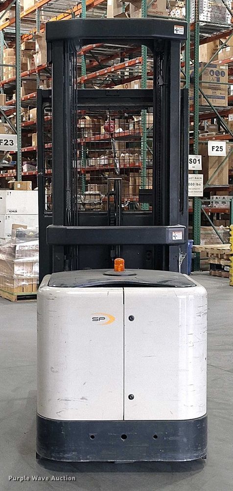 image for item IP9545 2015 Crown SP3520-30 order picker