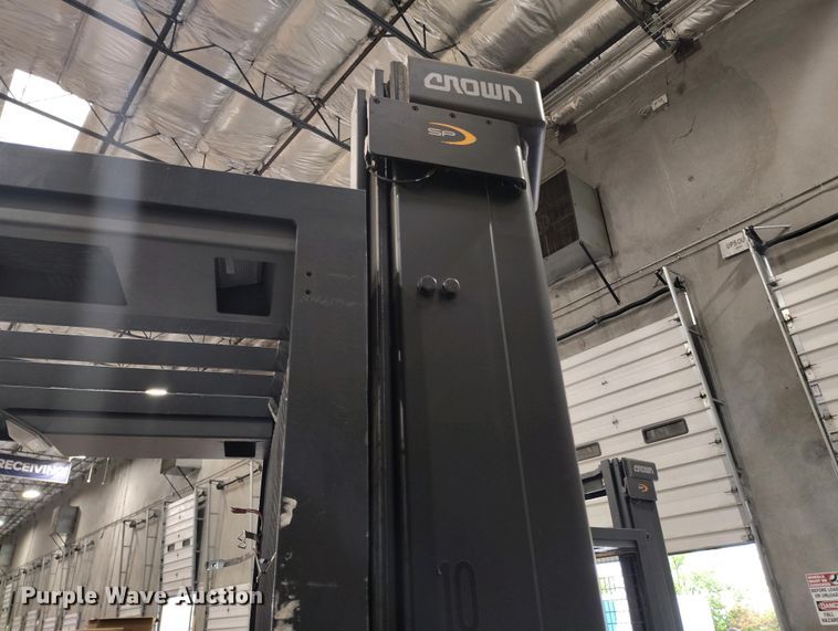 image for item IP9545 2015 Crown SP3520-30 order picker