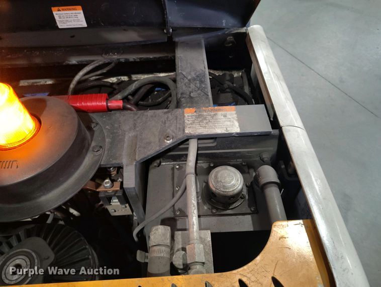 image for item IP9545 2015 Crown SP3520-30 order picker